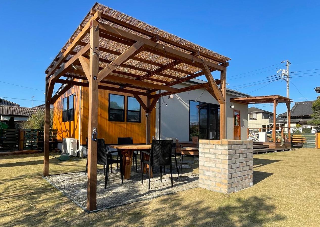 ワンちゃんと泊まれるコテージ　西野納屋 Kujukuri Exterior photo