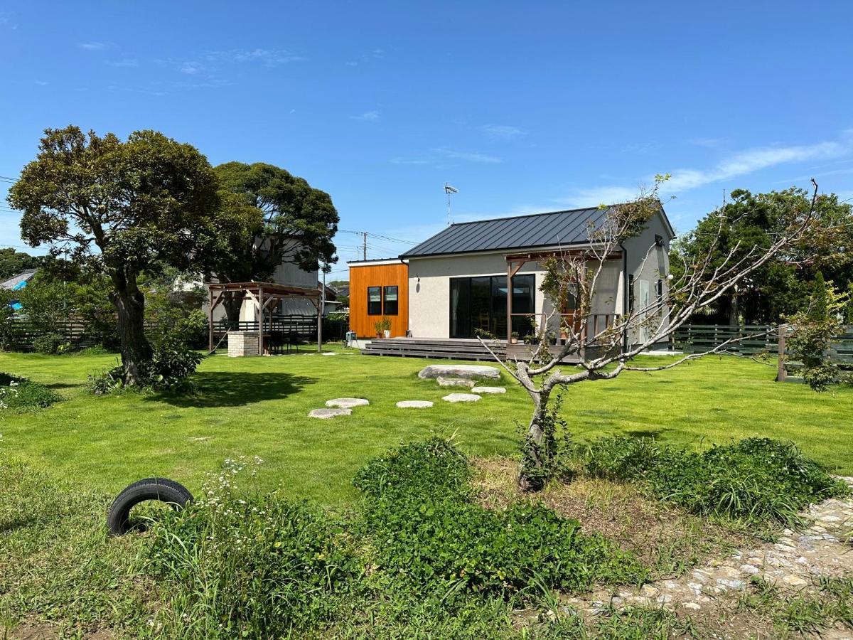 ワンちゃんと泊まれるコテージ　西野納屋 Kujukuri Exterior photo