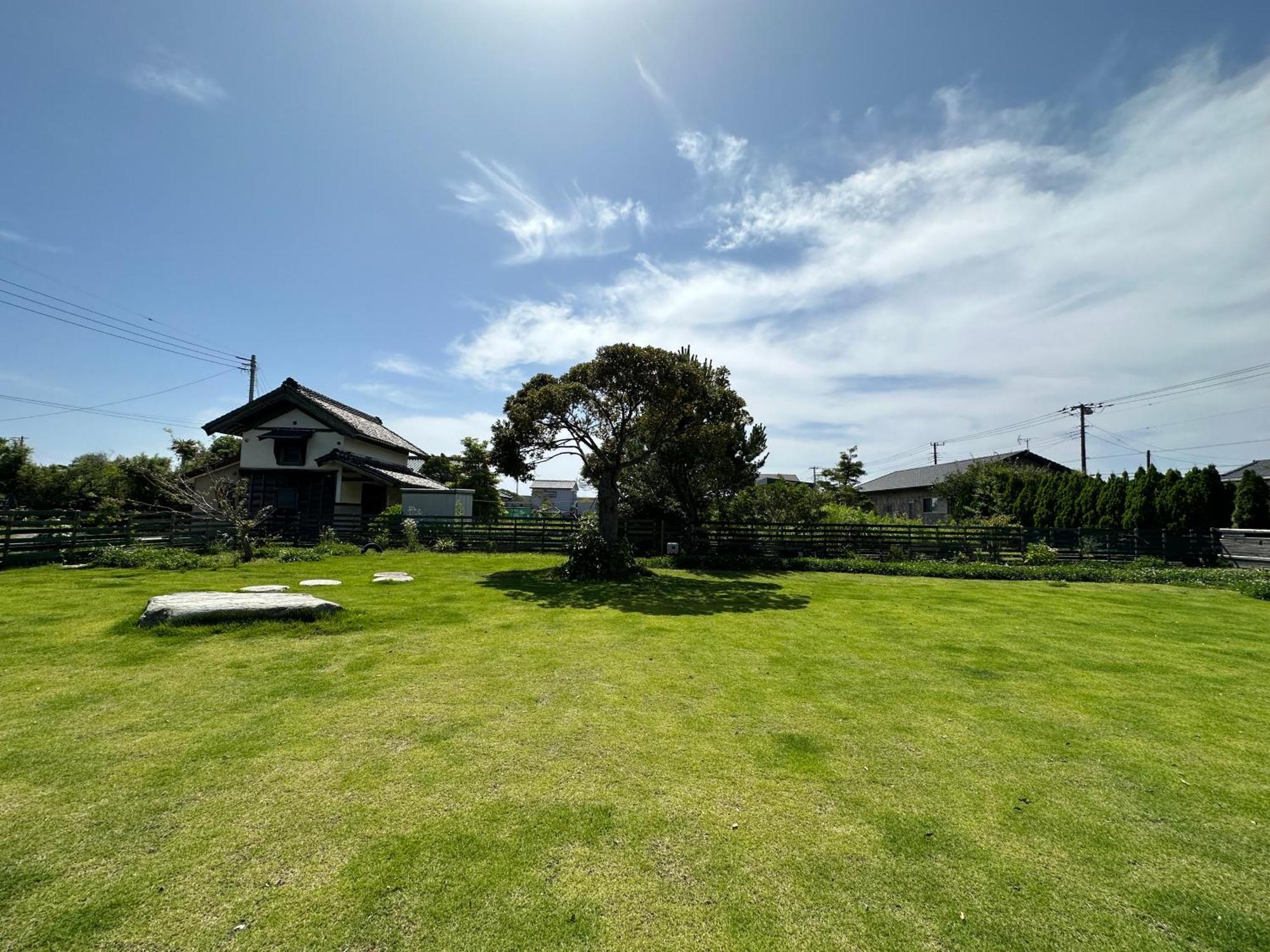 ワンちゃんと泊まれるコテージ　西野納屋 Kujukuri Exterior photo