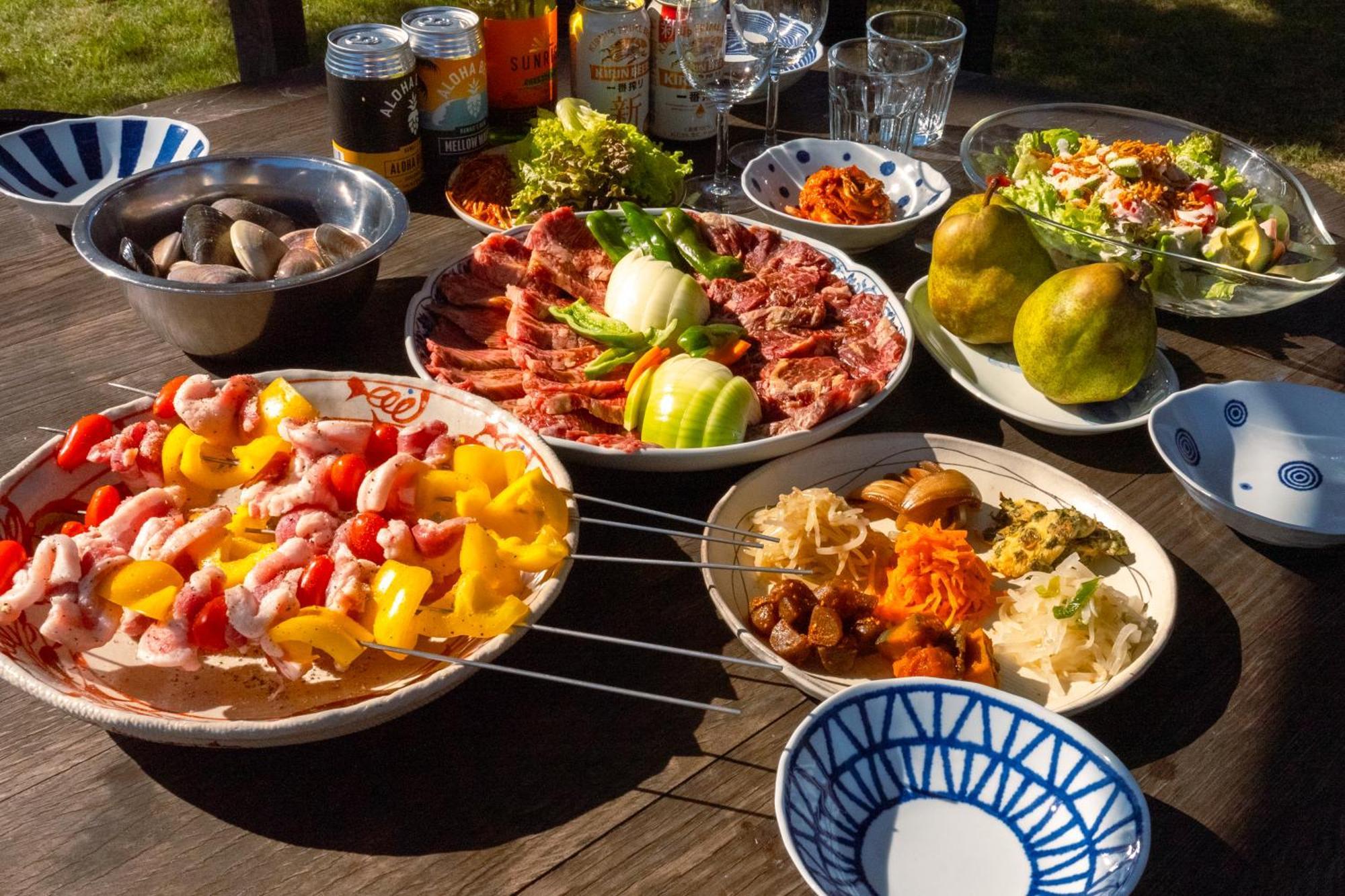 ワンちゃんと泊まれるコテージ　西野納屋 Kujukuri Exterior photo