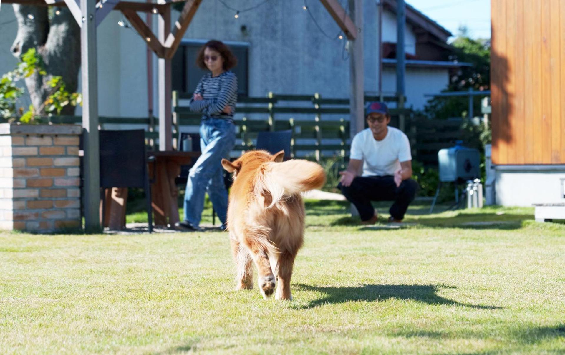 ワンちゃんと泊まれるコテージ　西野納屋 Kujukuri Exterior photo